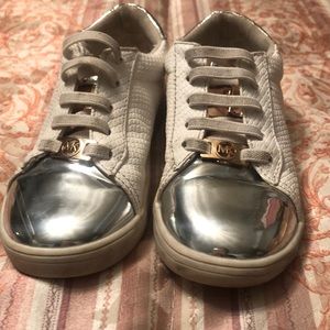 Toddler Micheal Kors sneakers